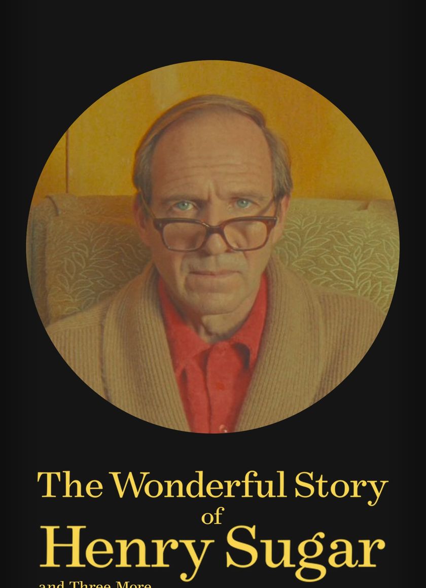 Câu chuyện kì diệu về Henry Sugar và ba chuyện khác