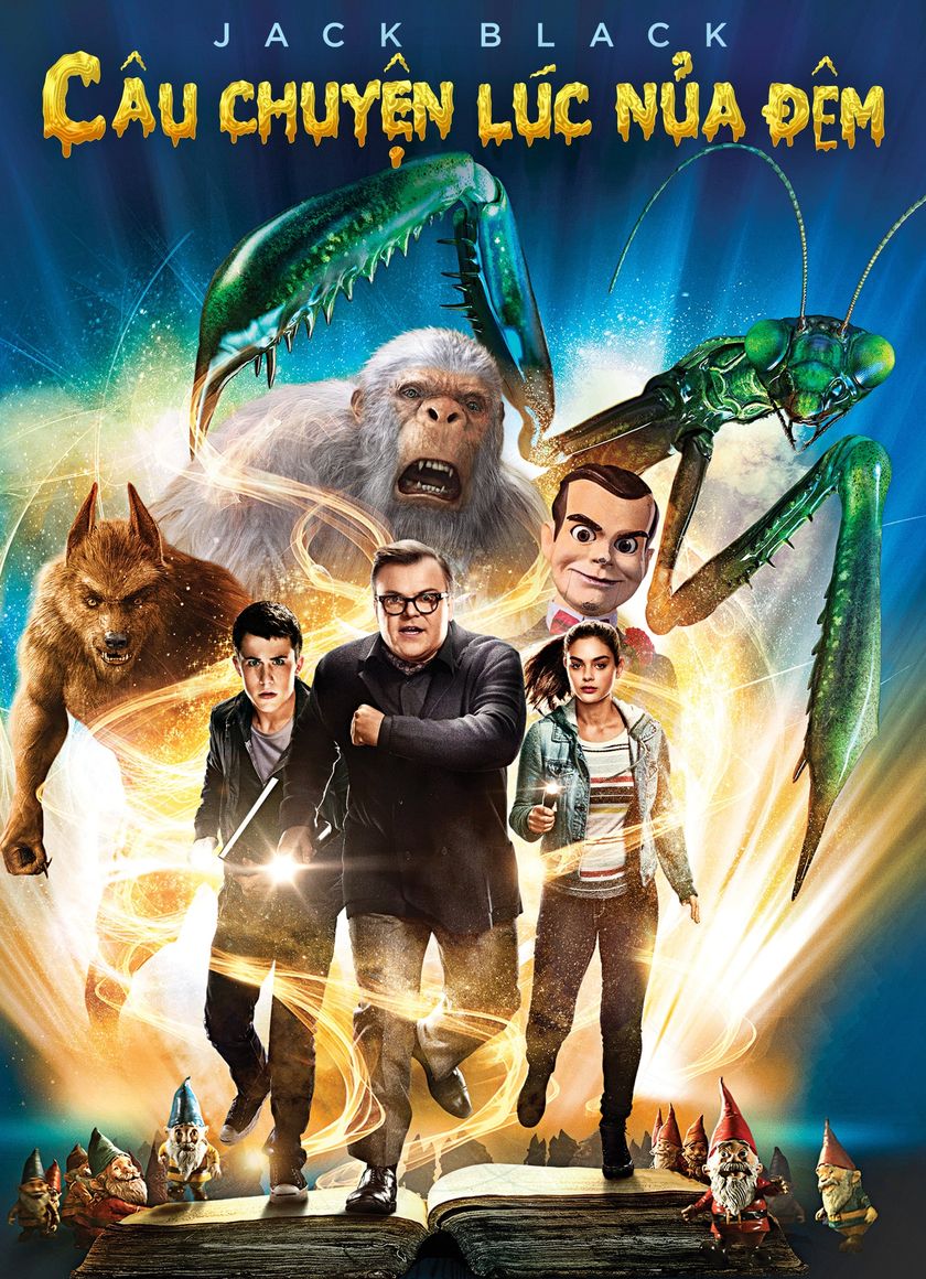 Câu Chuyện Lúc Nửa Đêm