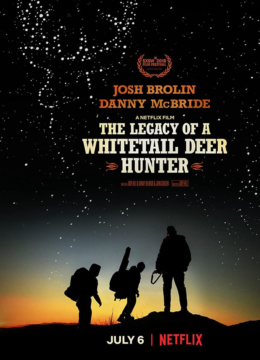 Câu Chuyện Về Người Thợ Săn Hươu Đuôi Trắng