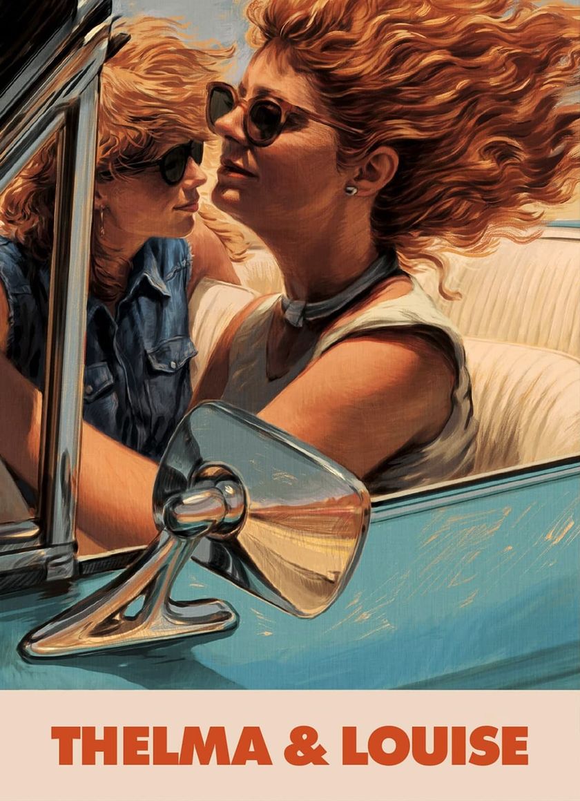 Câu Chuyện Về Thelma Và Louise