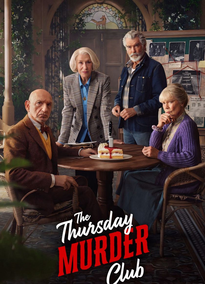 Câu Lạc Bộ Án Mạng Ngày Thứ Năm