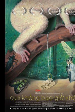 Cu Li Không Bao Giờ Khóc