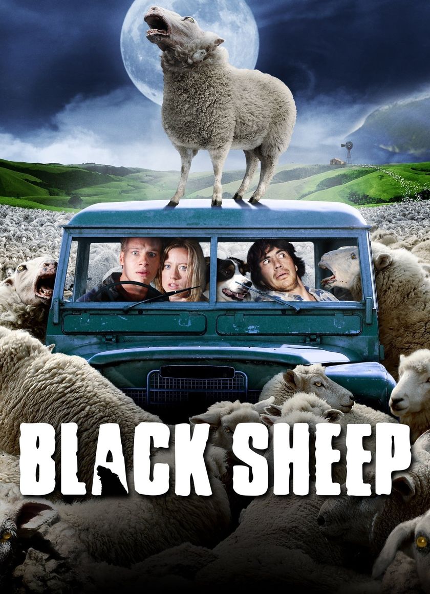 Cừu Ăn Thịt Người