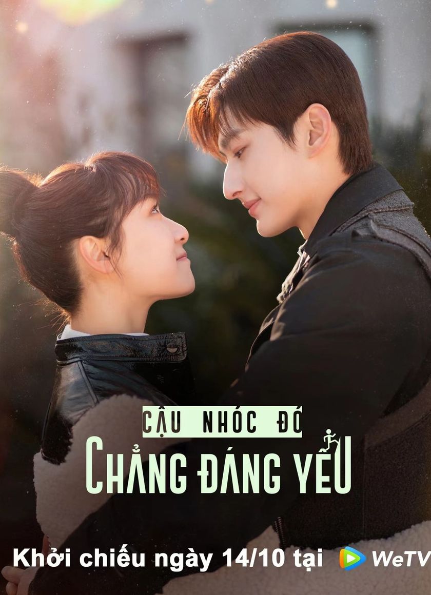 Cậu Nhóc Đó Chẳng Đáng Yêu