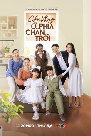 Cầu Vồng Ở Phía Chân Trời