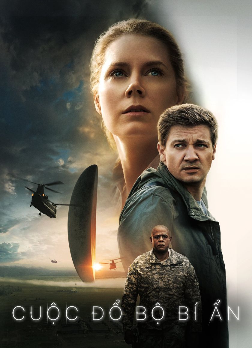 Cuộc Đổ Bộ Bí Ẩn