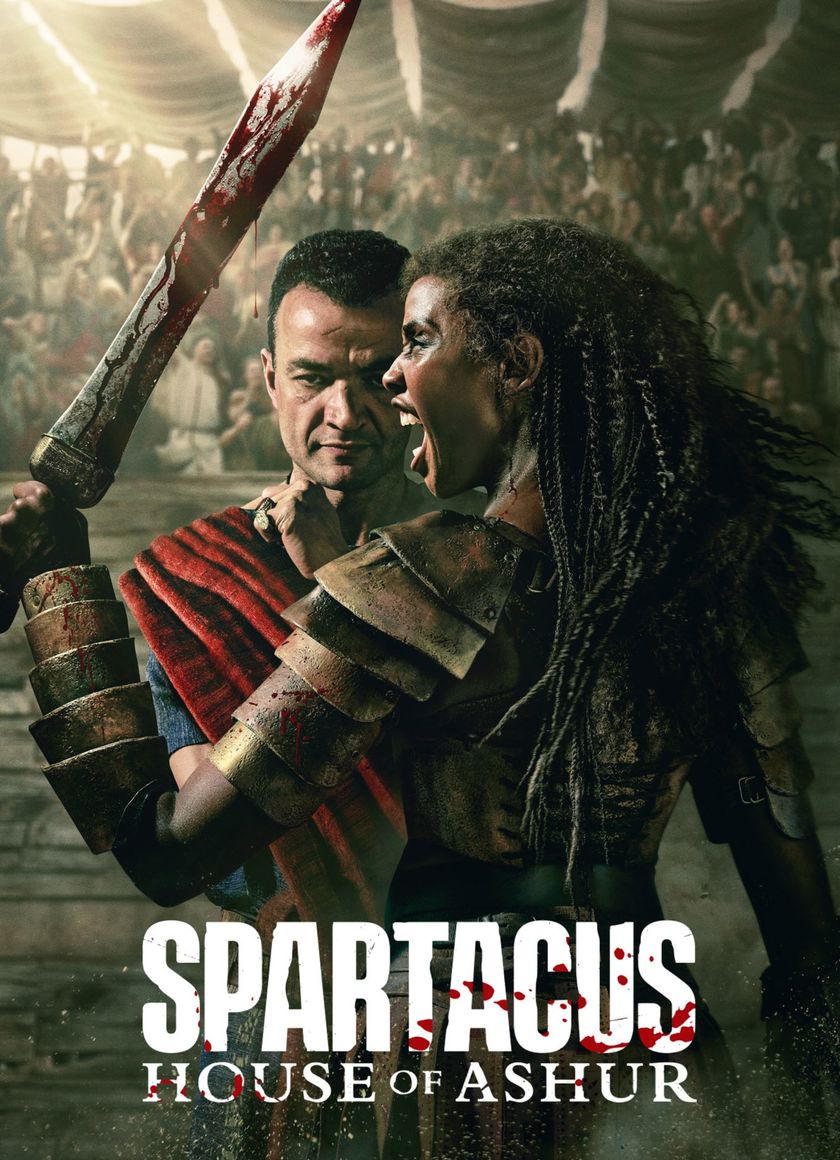 Cuộc Chiến Của Nô Lệ: Gia Tộc Ashur (Spartacus: Gia Tộc Ashur)