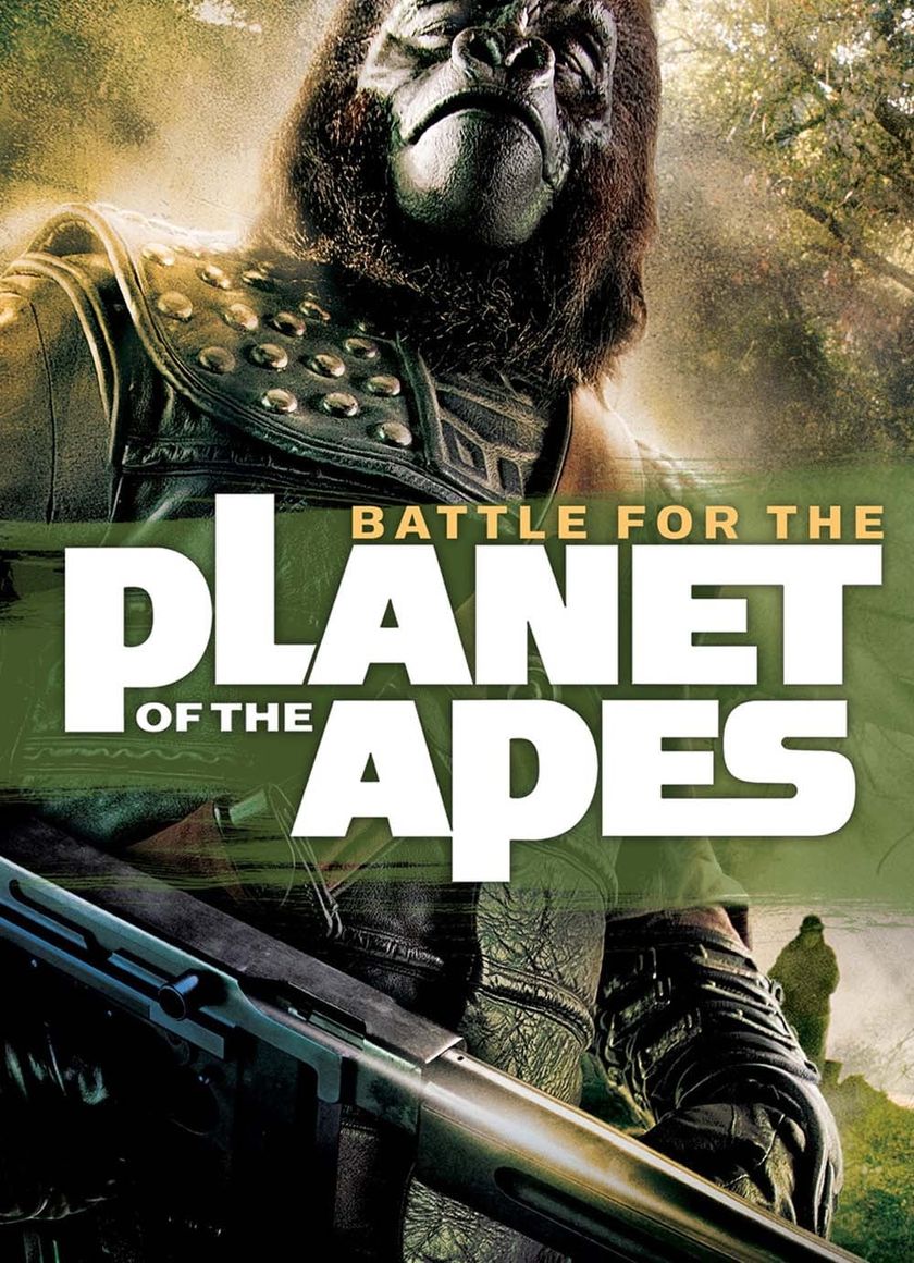 Cuộc Chiến Cho Hành Tinh Khỉ