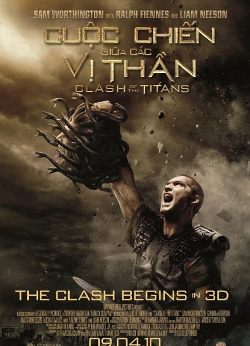 Cuộc Chiến Giữa Các Vị Thần