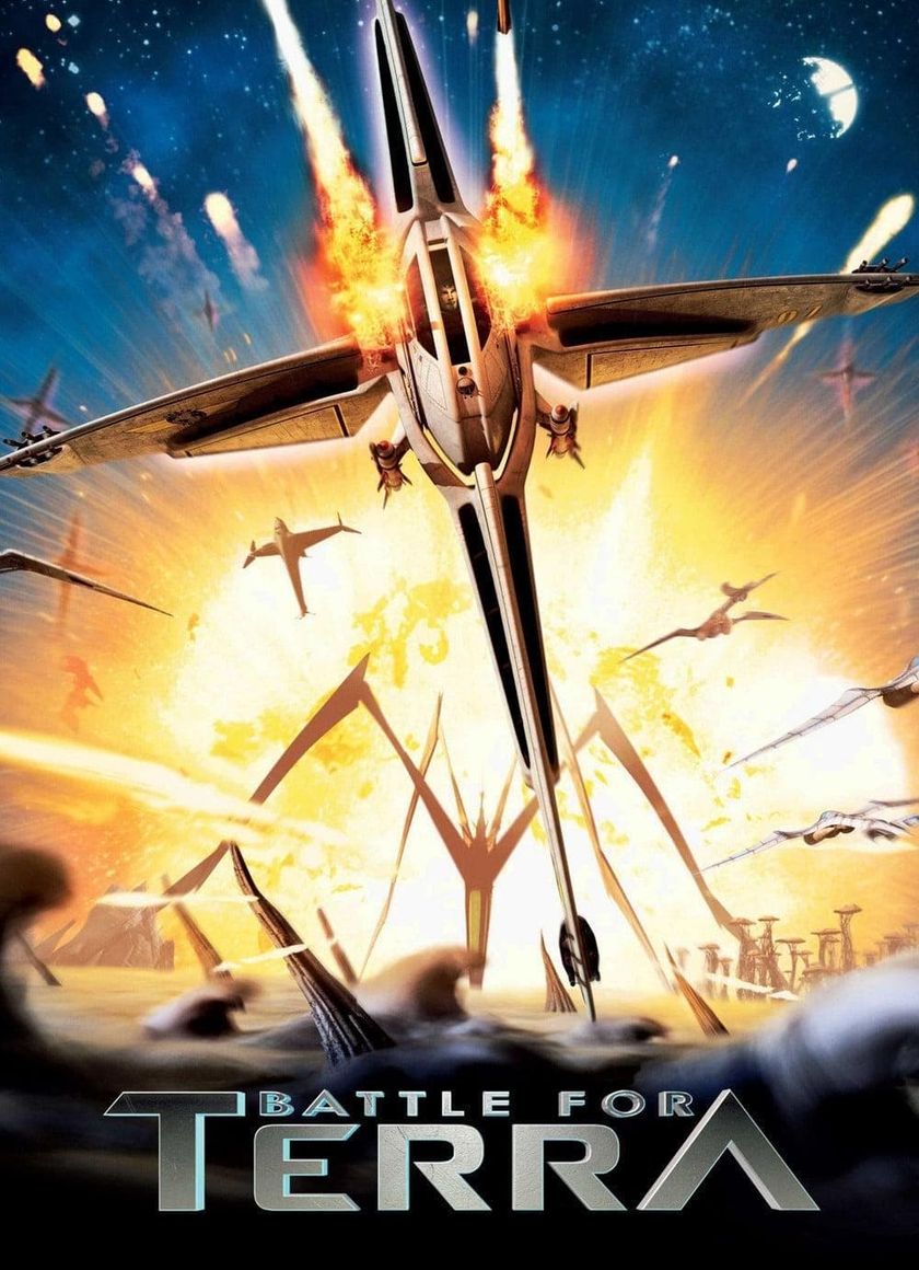 Cuộc Chiến Ở Hành Tinh Terra