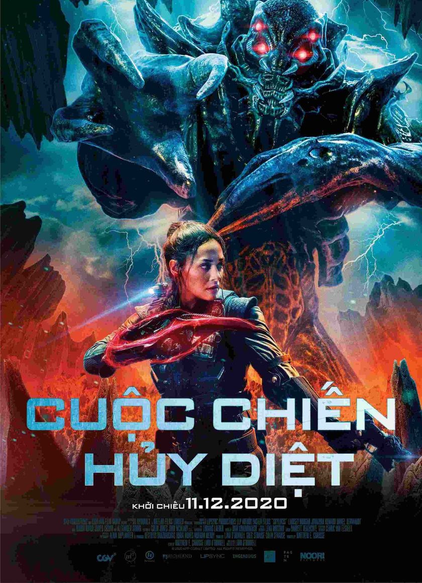 Cuộc Chiến Hủy Diệt