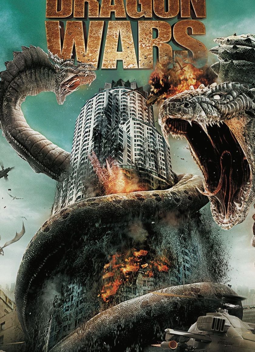 Cuộc Chiến Loài Rồng