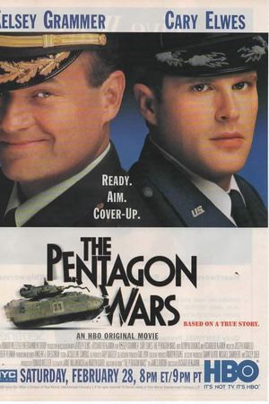 Cuộc chiến ở Lầu Năm Góc