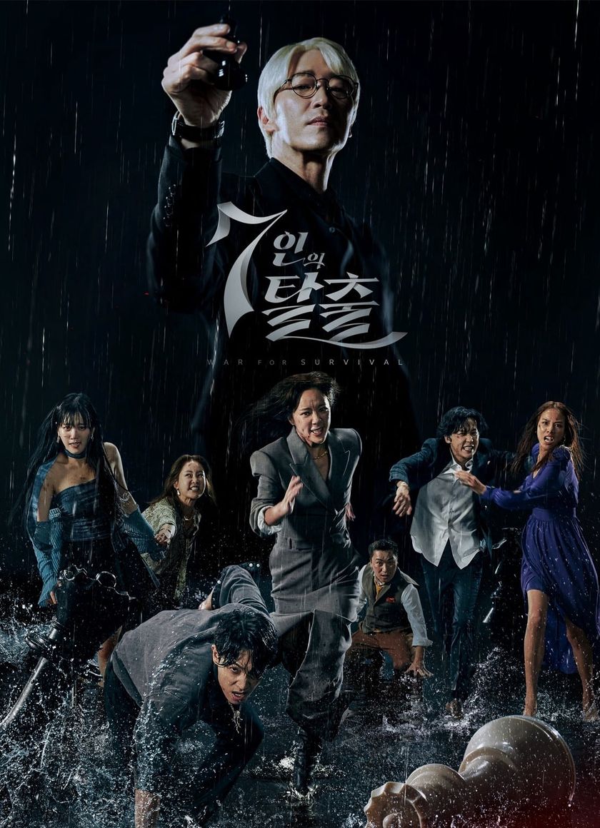 Cuộc Chiến Sinh Tồn - 7 Escape