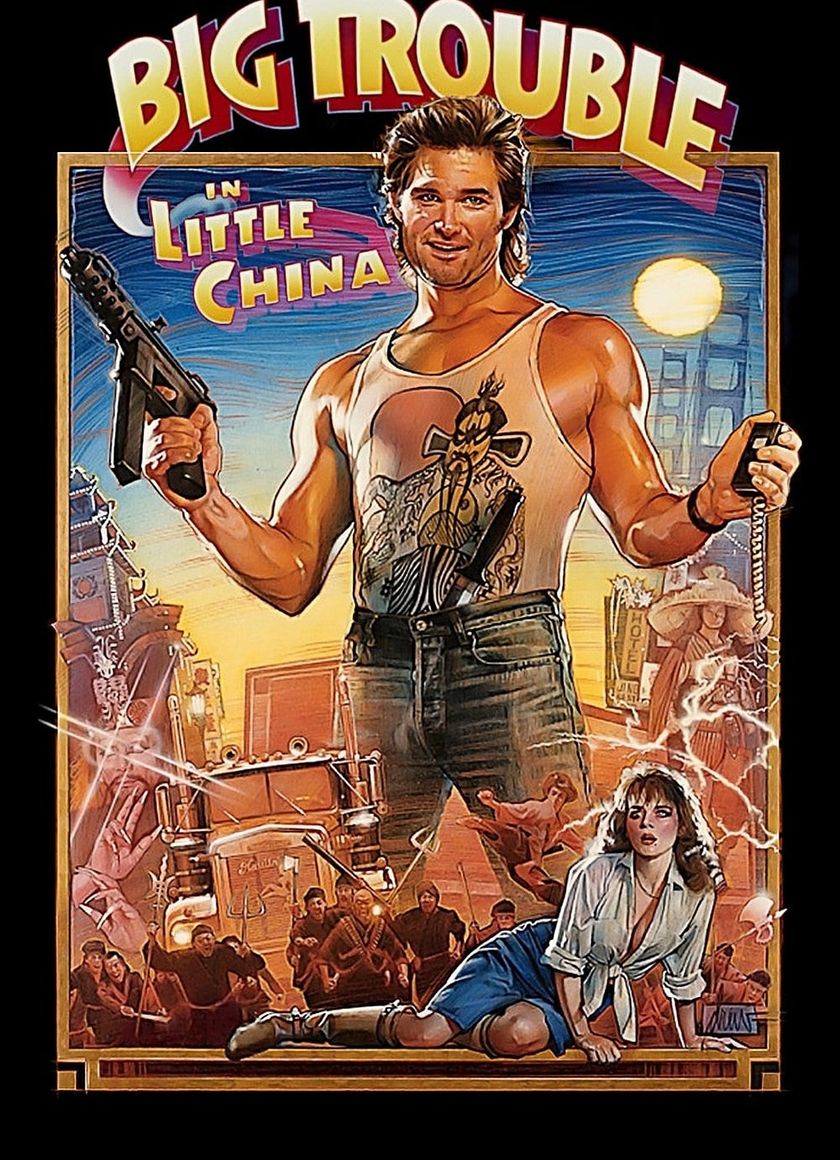 Cuộc Chiến Tại Phố Hoa