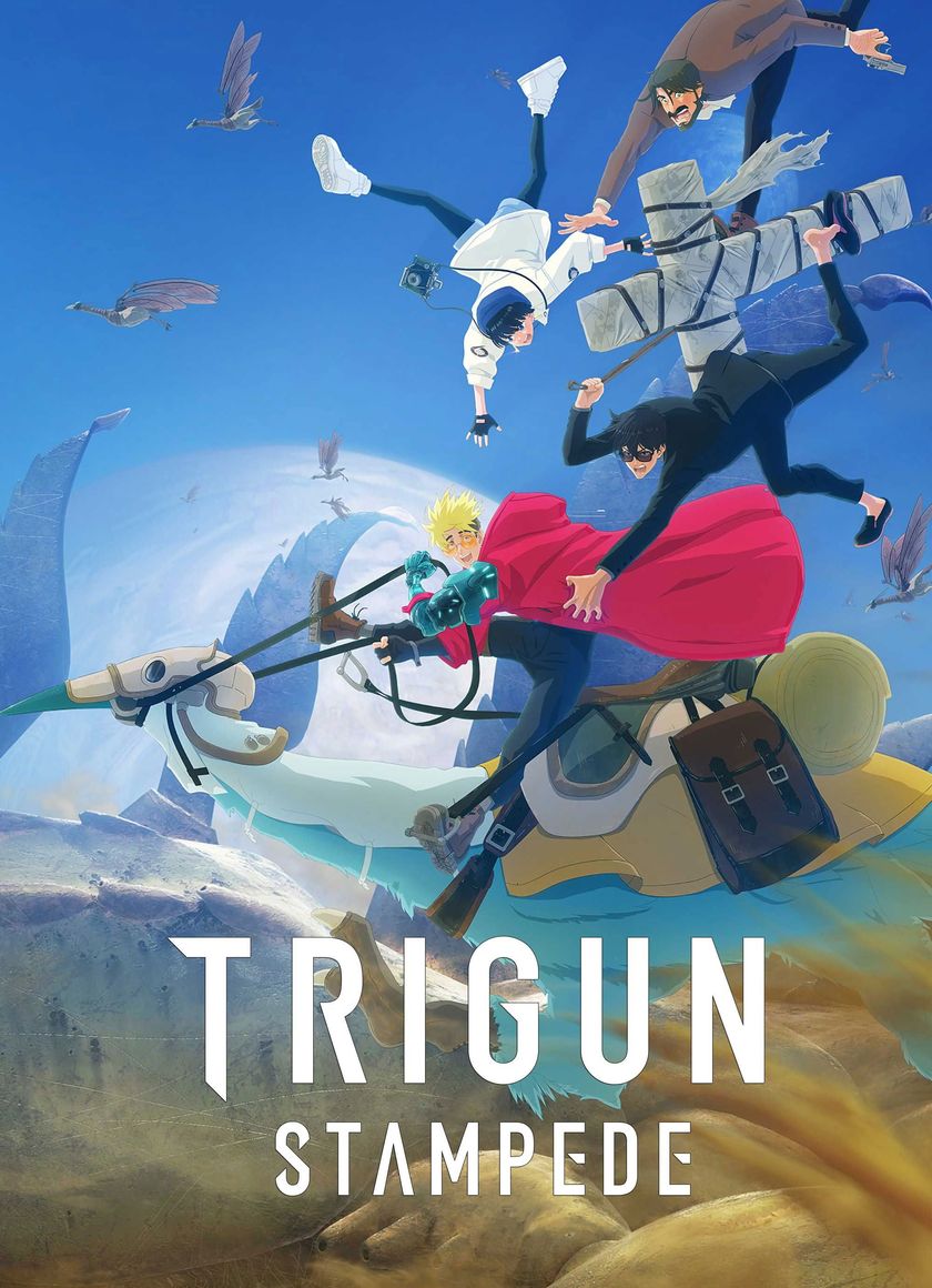 Cuộc Diễu Hành Trigun (Phần 1)