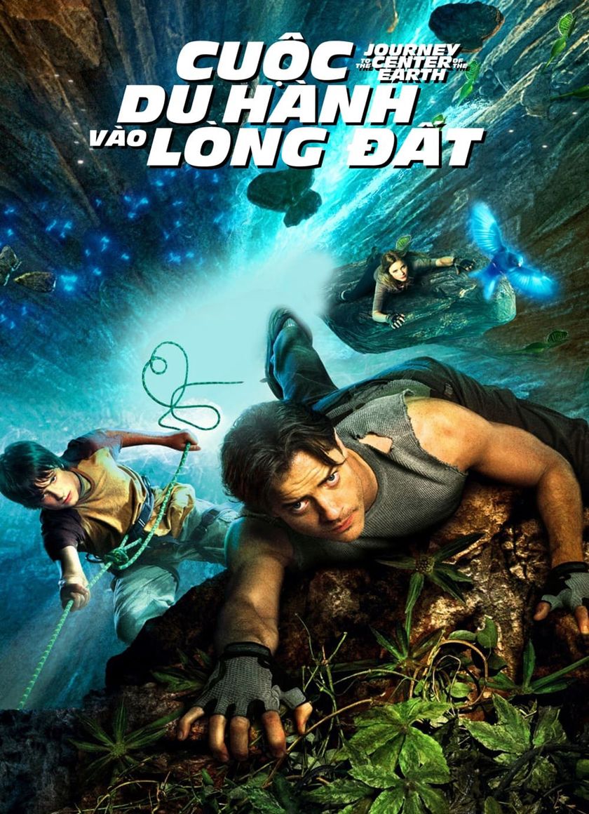 Cuộc Du Hành Vào Lòng Đất