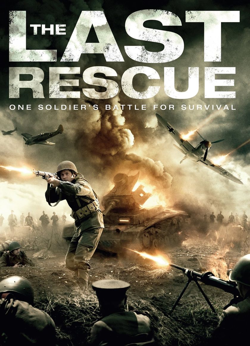 Cuộc Giải Cứu Cuối Cùng