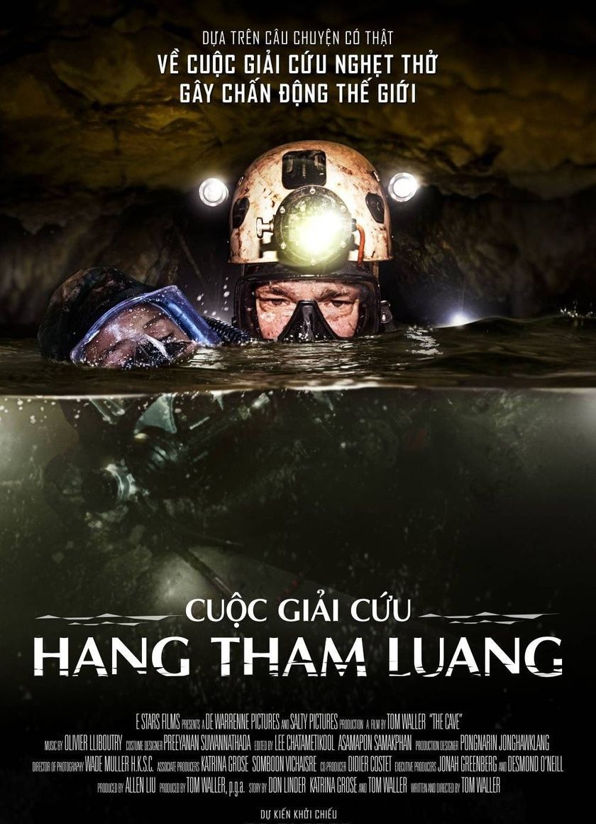 Cuộc Giải Cứu Hang Tham Luang