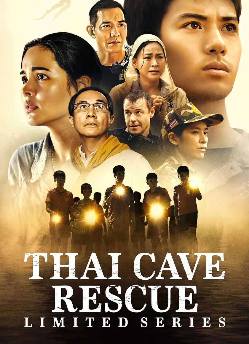 Cuộc giải cứu hang Thái Lan