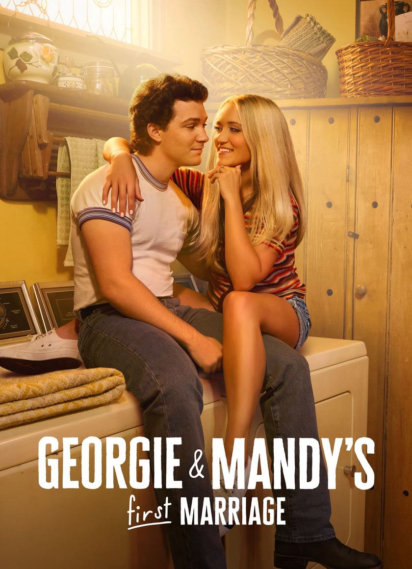 Cuộc Hôn Nhân Đầu Tiên của Georgie và Mandy