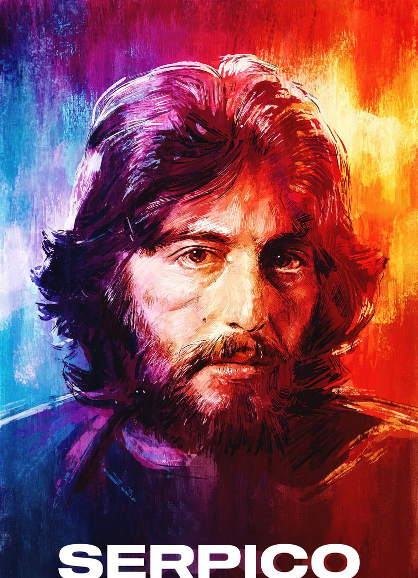 Cuộc Đời Của Serpico 1973