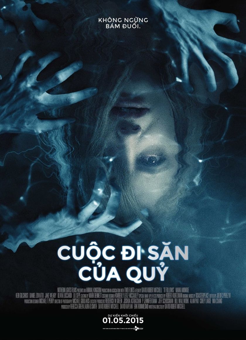 Cuộc Đi Săn Của Quỷ