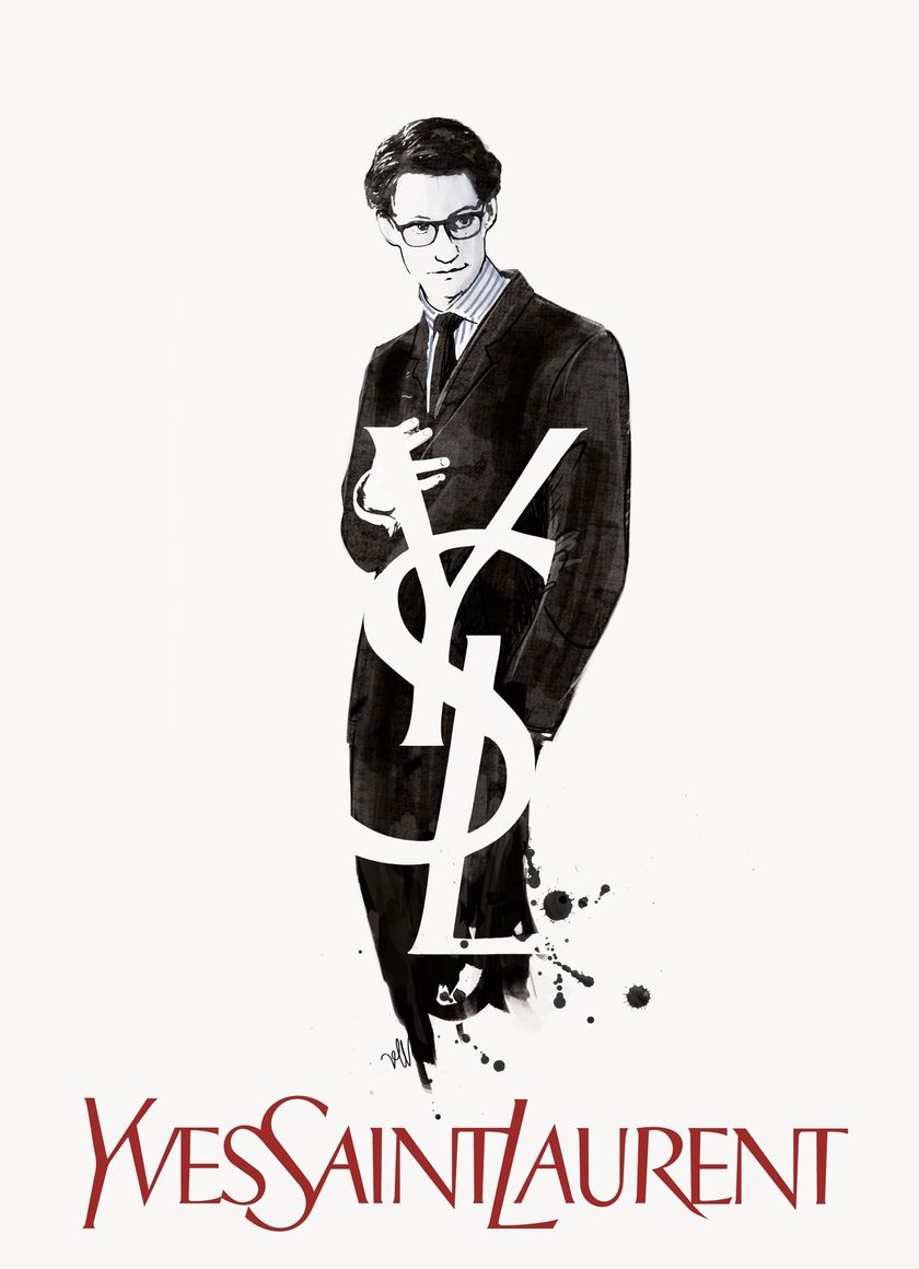 Cuộc Đời Yves Saint Laurent