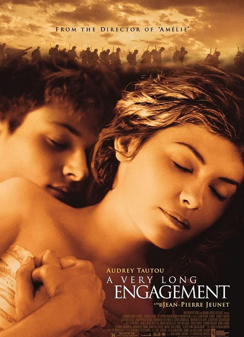 Cuộc Đính Hôn Lâu Dài