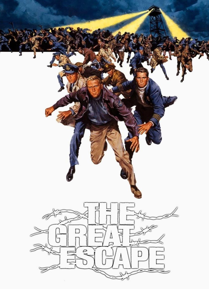 Cuộc Đào Thoát Vĩ Đại