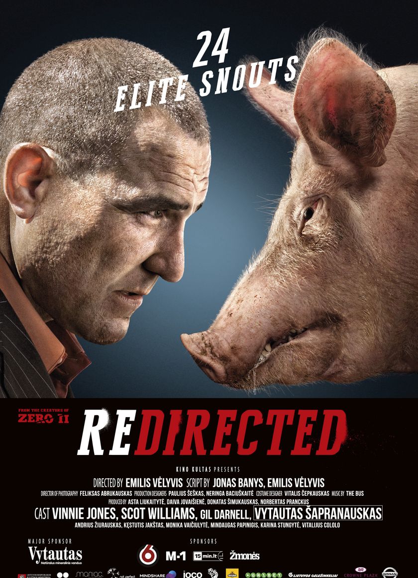 Cuộc Phiêu Lưu Bất Đắc Dĩ