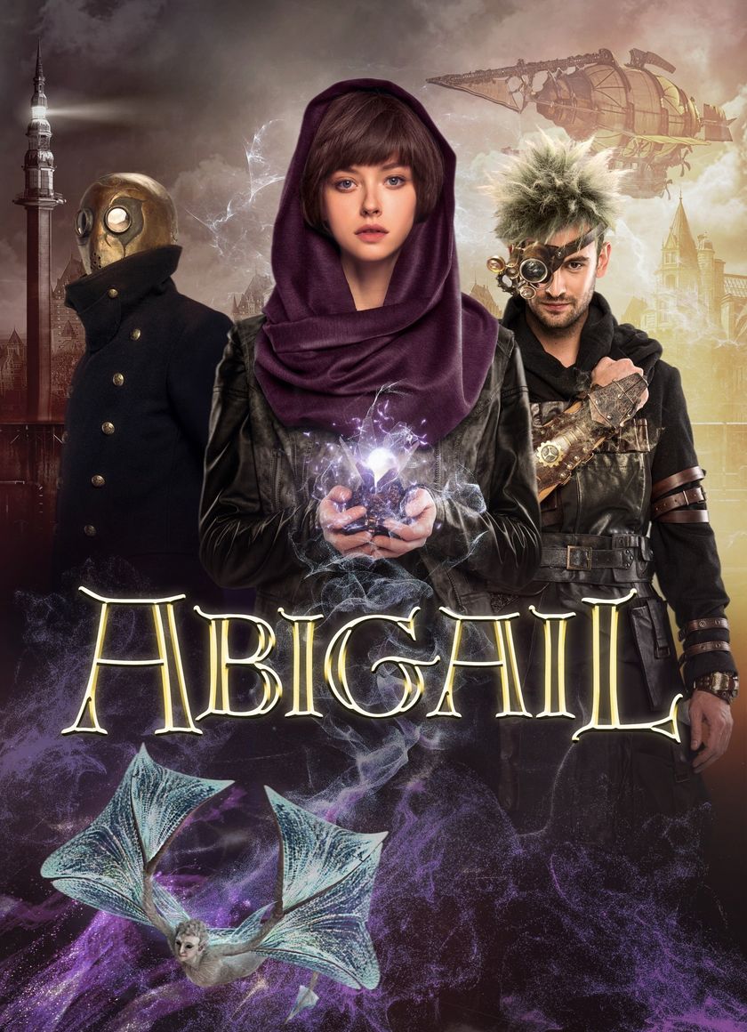 Cuộc Phiêu Lưu Của Abigail