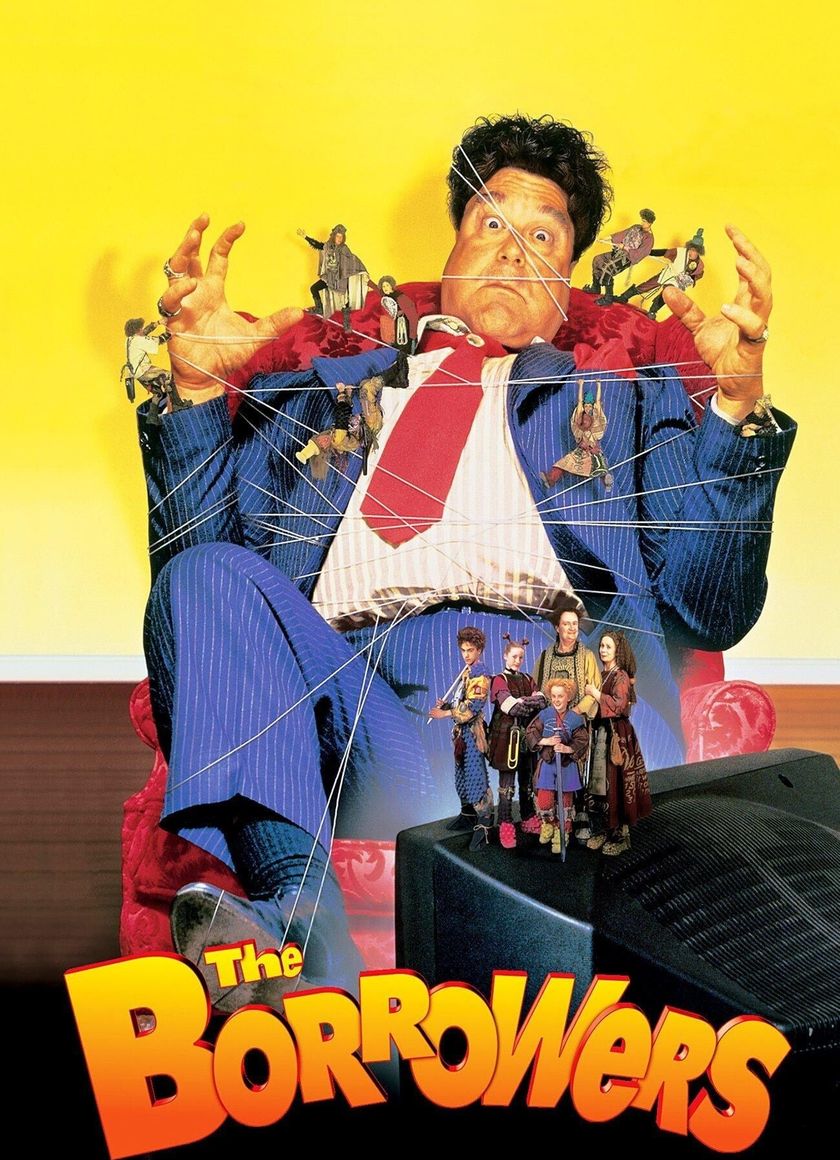 Cuộc Phiêu Lưu Của Gia Đình Tí Hon