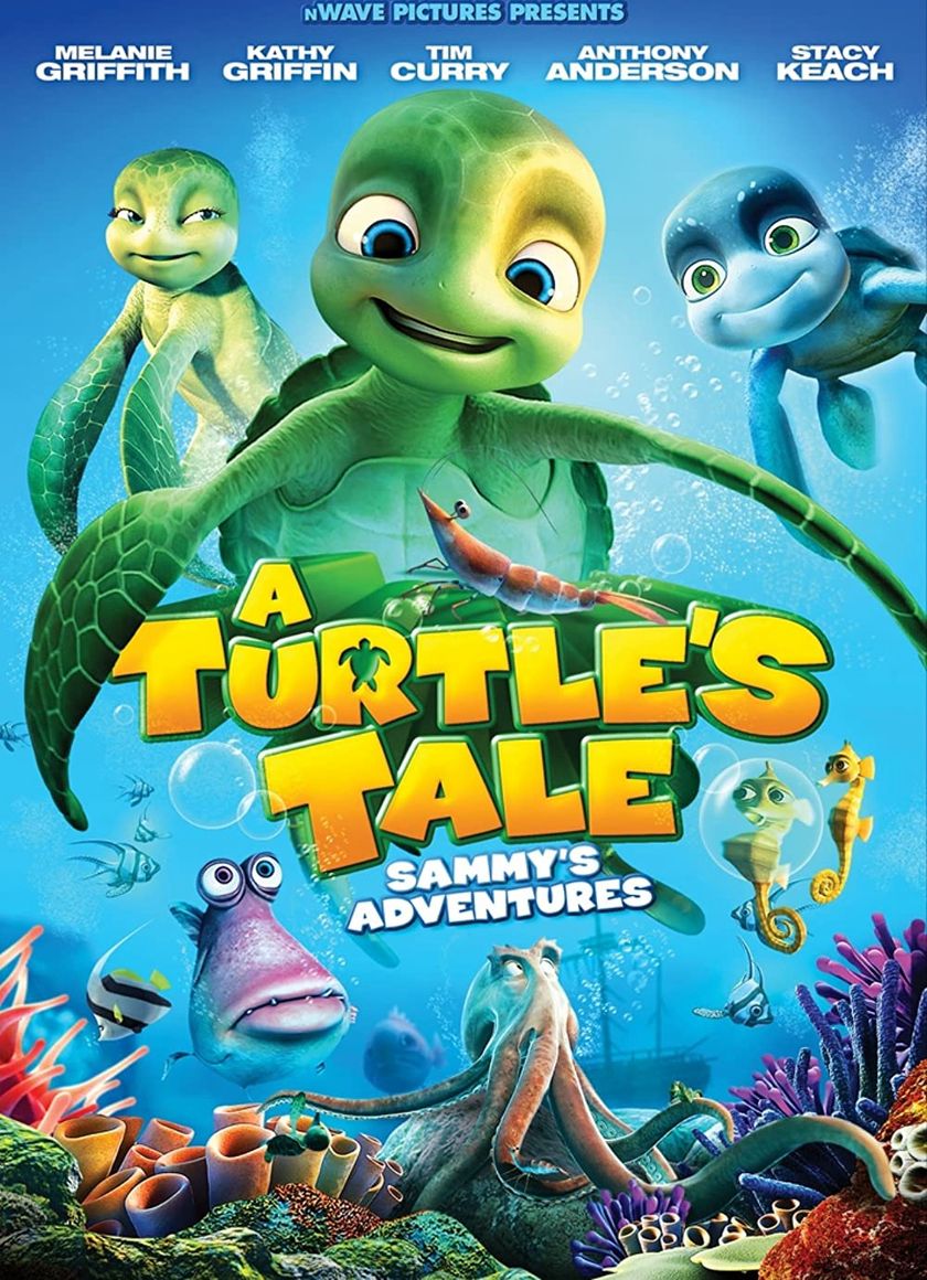 Cuộc Phiêu Lưu Của Sammy