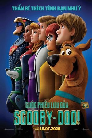 Cuộc Phiêu Lưu Của Scooby-Doo!