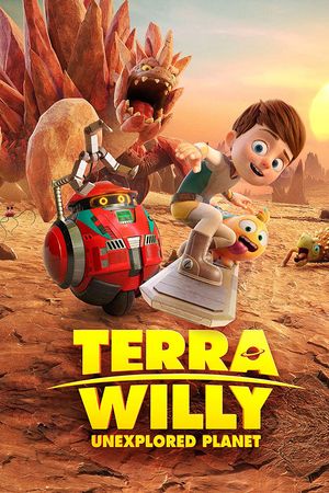 Cuộc Phiêu Lưu Đến Hành Tinh Lạ