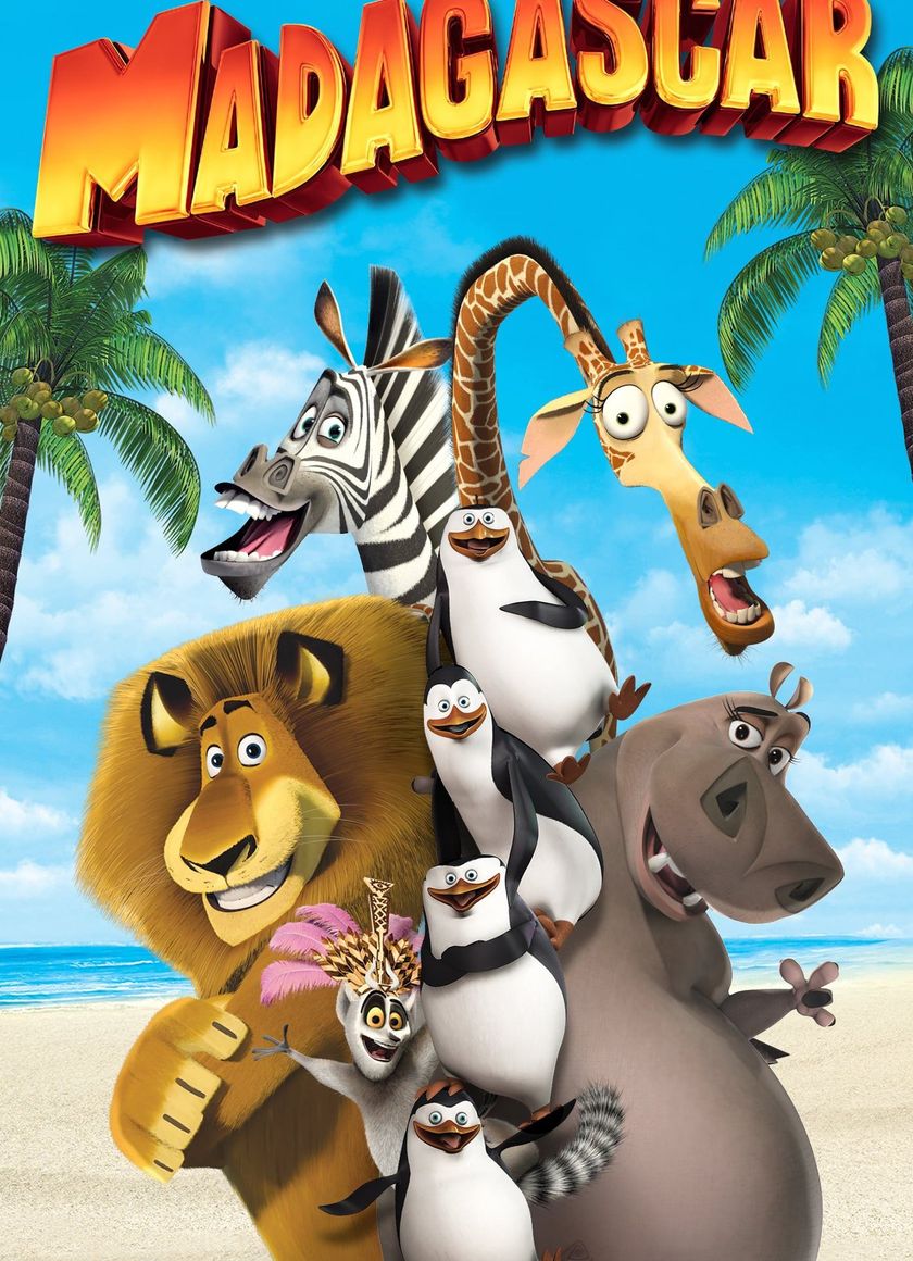 Cuộc Phiêu Lưu Đến Madagascar