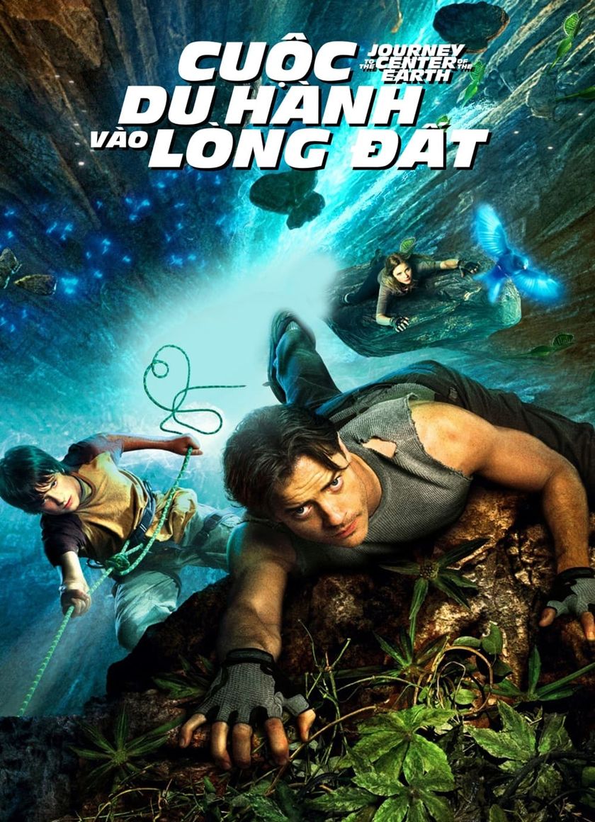 Cuộc Phiêu Lưu Vào Lòng Đất