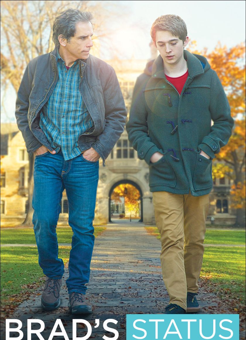 Cuộc Sống Của Brad