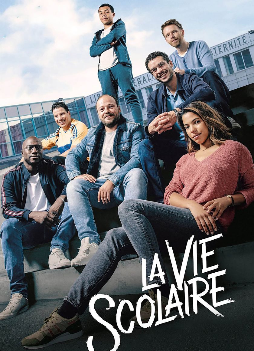 Cuộc sống học đường