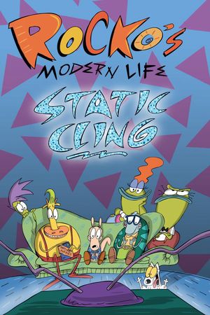 Cuộc sống hiện đại của Rocko: Níu kéo thời đại