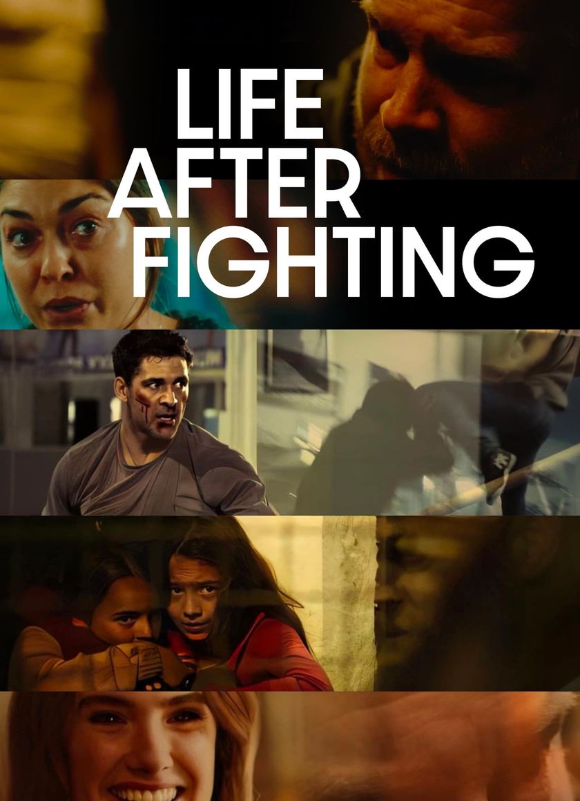 Cuộc Sống Sau Sàn Đấu