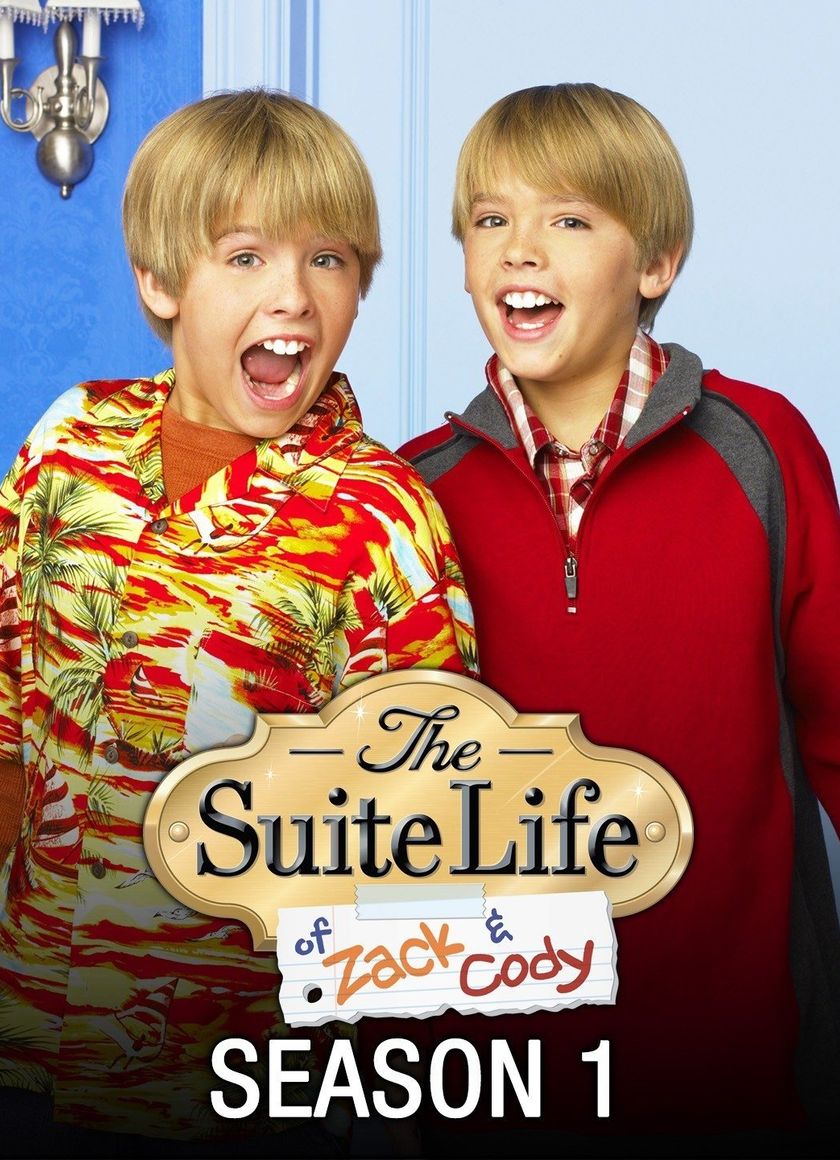 Cuộc Sống Thượng Hạng Của Zack & Cody (Phần 1)