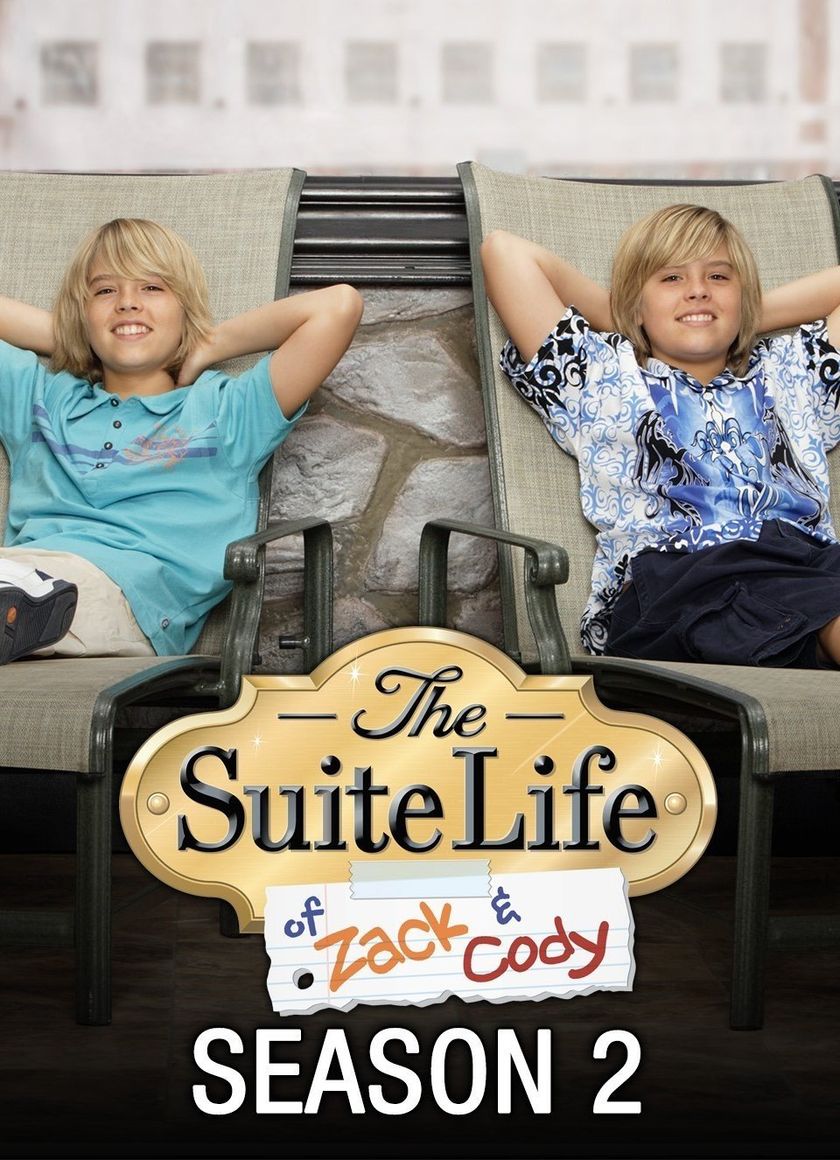 Cuộc Sống Thượng Hạng Của Zack & Cody (Phần 2)