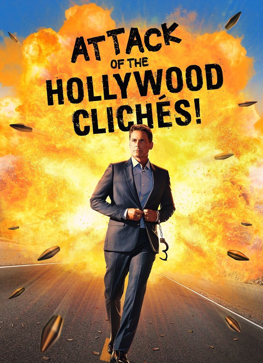 Cuộc tấn công của khuôn mẫu Hollywood!