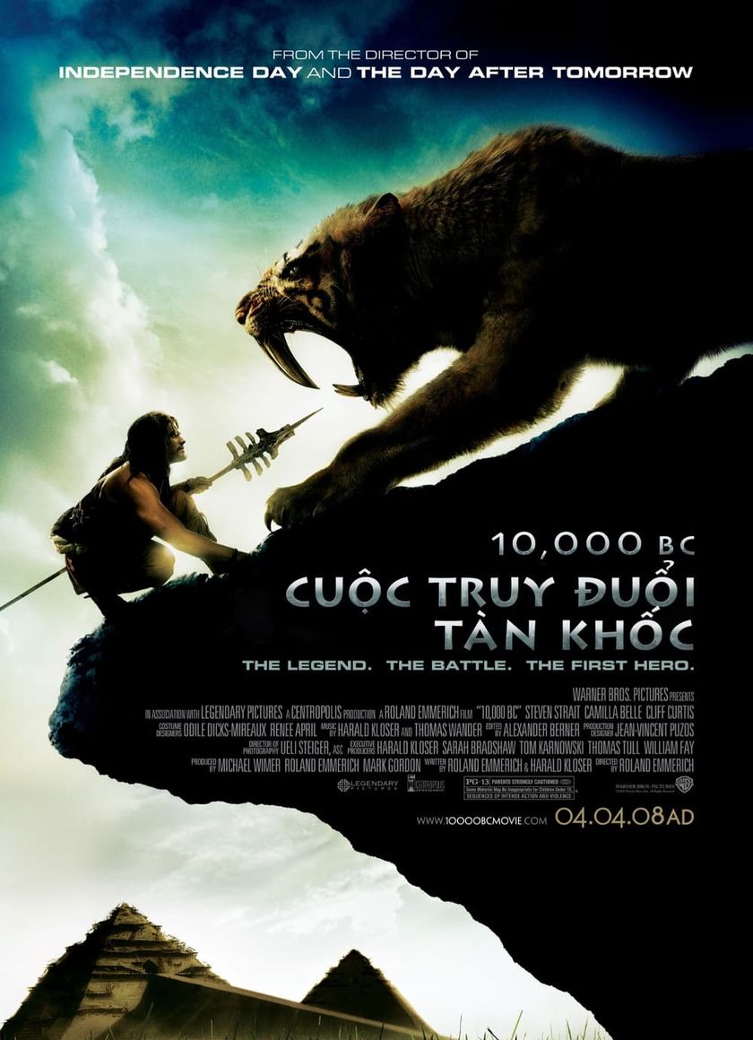 Cuộc Truy Đuổi Tàn Khốc