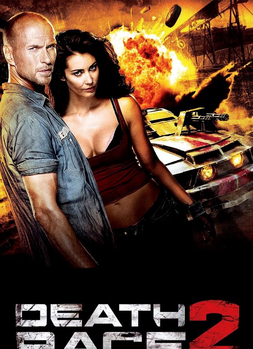 Cuộc Đua Tử Thần 2