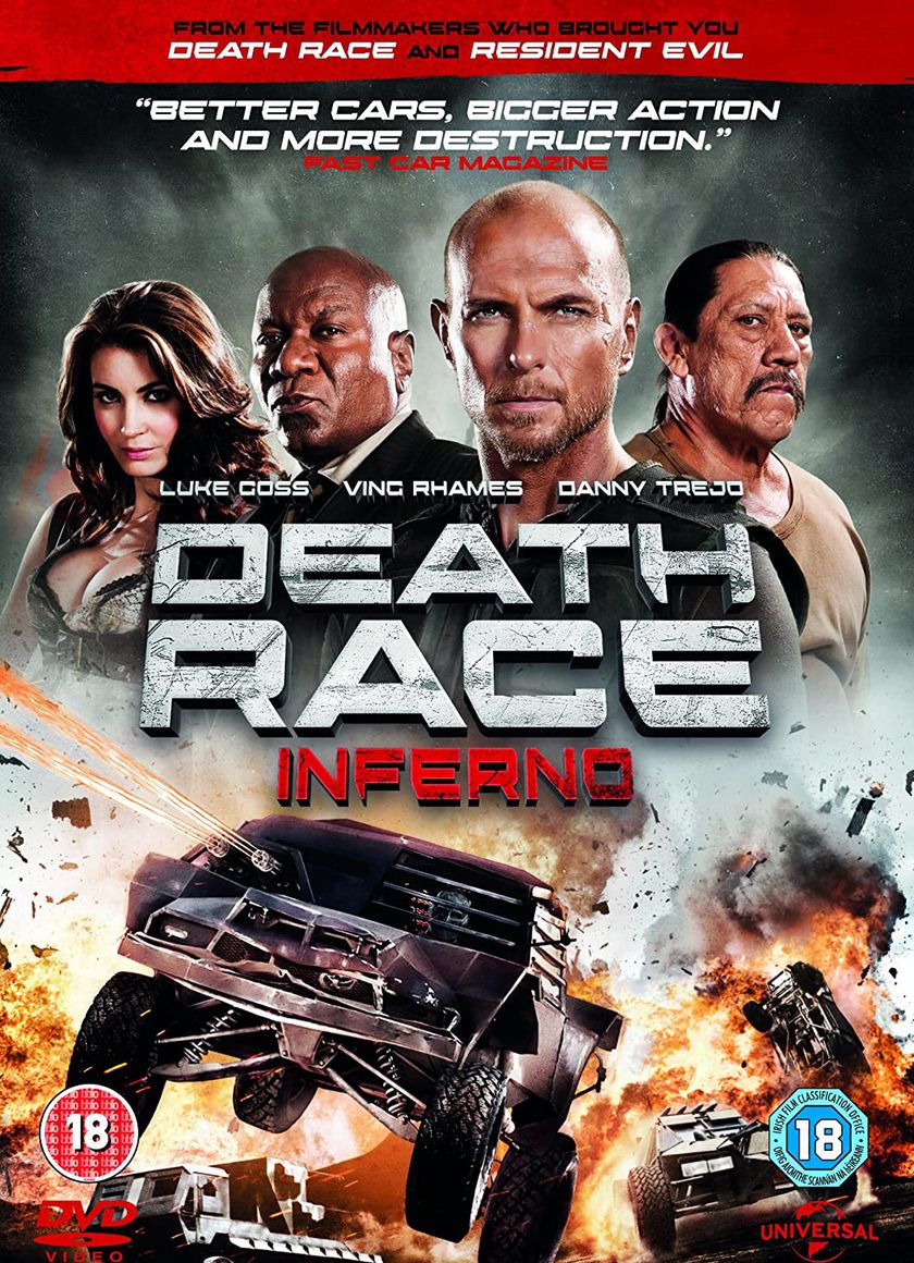 Cuộc Đua Tử Thần 3