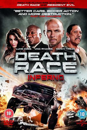 Cuộc Đua Tử Thần 3