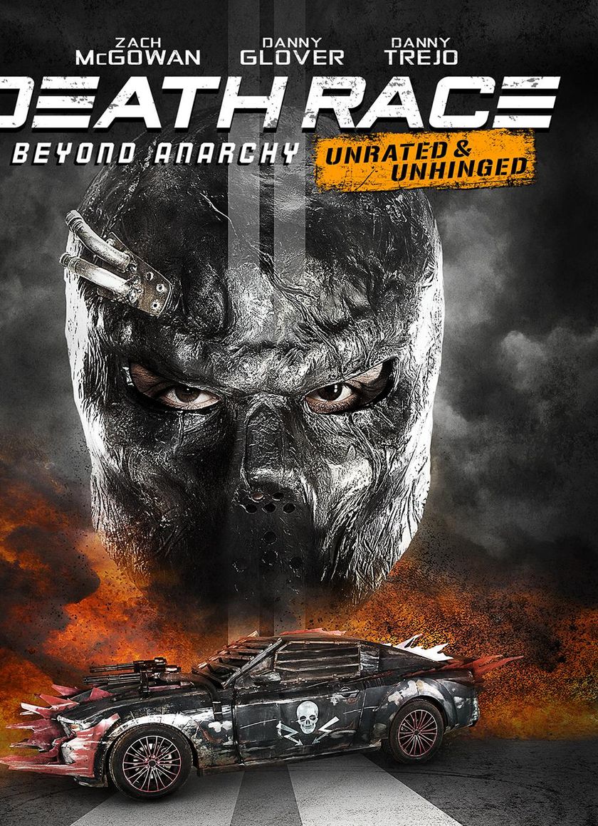 Cuộc Đua Tử Thần 4: Cuộc Chiến Hỗn Loạn